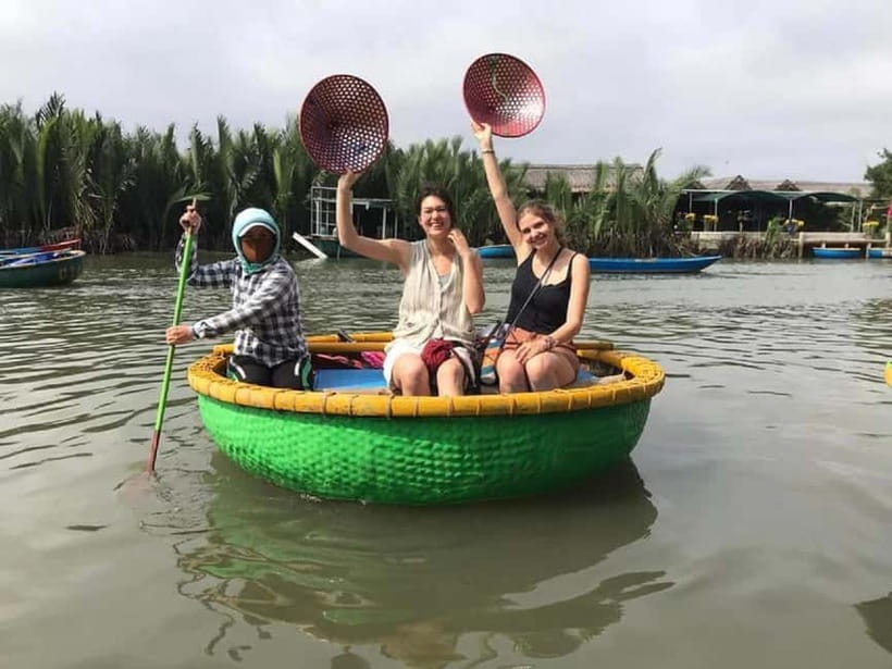 Hoi An: Countryside by Cycling &Traditional Basket Boat Ride - Should you book it?