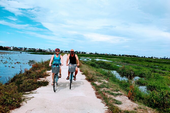 Hoi An countryside cycling tour - Why cycling is the right way to see Hoi An’s countryside