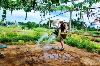 Hoi An countryside cycling tour