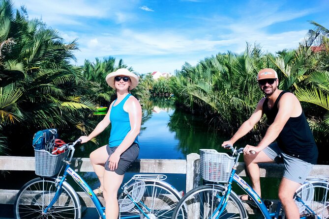 Hoi An countryside cycling tour - Price, group size, and what you receive