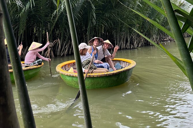 Hoi An countryside cycling Tour,Basket Boat-organic farming-lunch - Is $37 a fair price?