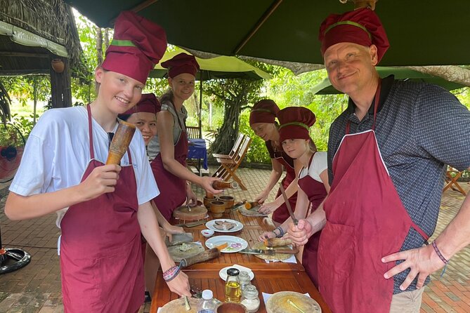 “Hoi An Countryside Cycling Tour–Farming Experience–Cooking Class - Key points to know before booking