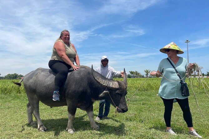 “Hoi An Countryside Cycling Tour–Farming Experience–Cooking Class - Who should book this countryside experience