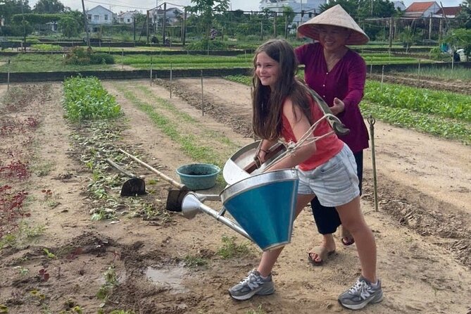“Hoi An Countryside Cycling Tour–Farming Experience–Cooking Class - Practical timing, weather, and pacing tips