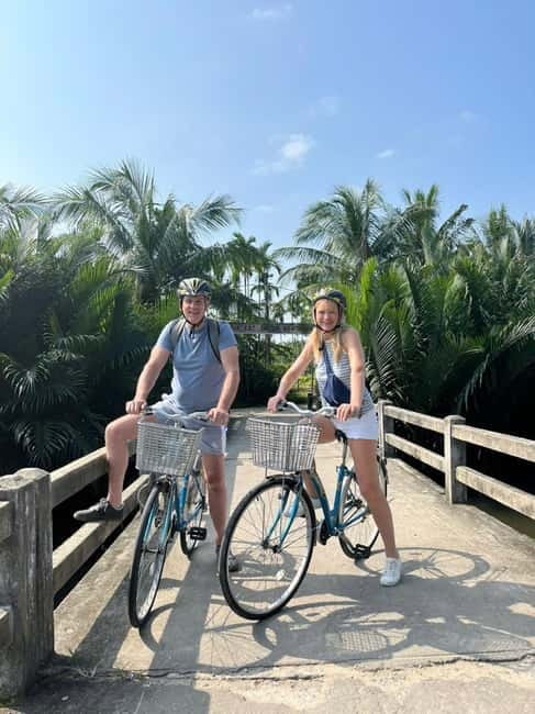 Hoi An: Cycling - Water Buffalo Riding Farming and Fishing - What $39 covers, and where the value sits