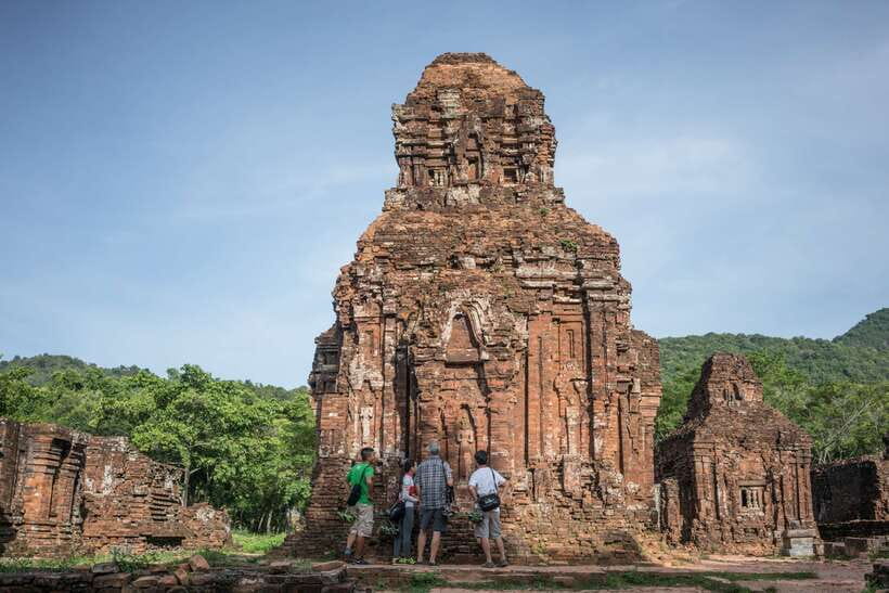 Hoi An: Private Cycling to My Son Sanctuary with Local Guide - Why this route is more than a bike ride