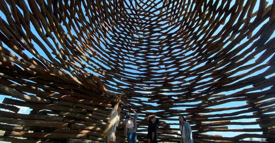 Hoi An: Rural Cycling Tour to Village with Basket Boat Ride - Meeting at Quan Thang Ancient House