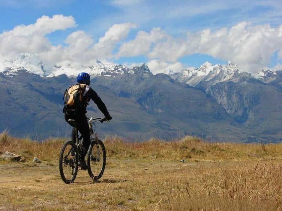 Huaraz: Bike tour | Mountain Biking in the Andes - Key points to know before you book