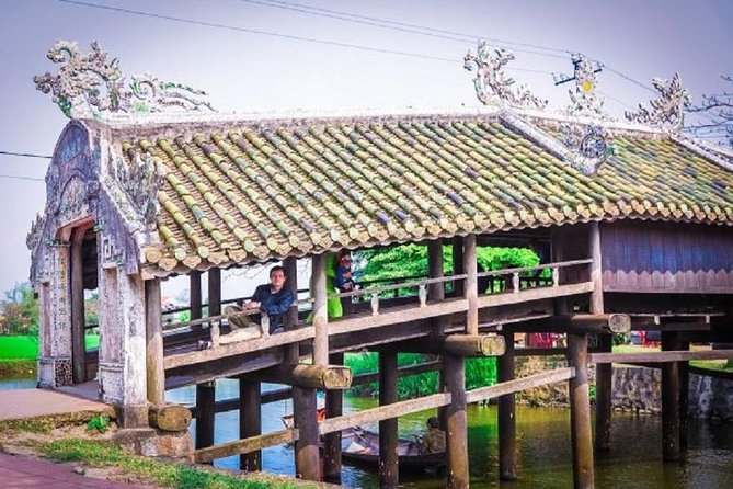 Hue Cycling Tour To Thanh Toan Bridge - Local Songs And Village Customs