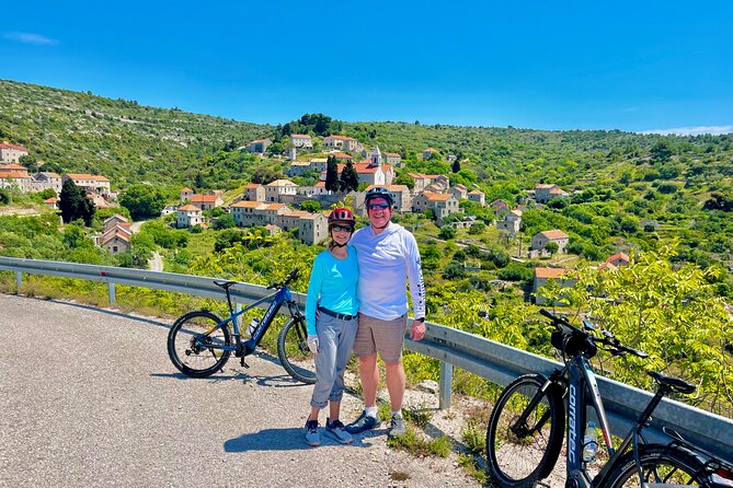 Hvar Island Guided E-Bike Adventure - Why an e-bike is the right tool for Hvar