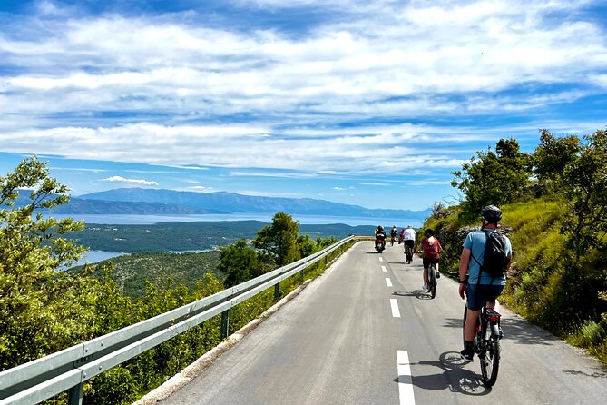 Hvar Island Guided E-Bike Adventure - How much time do you really get?