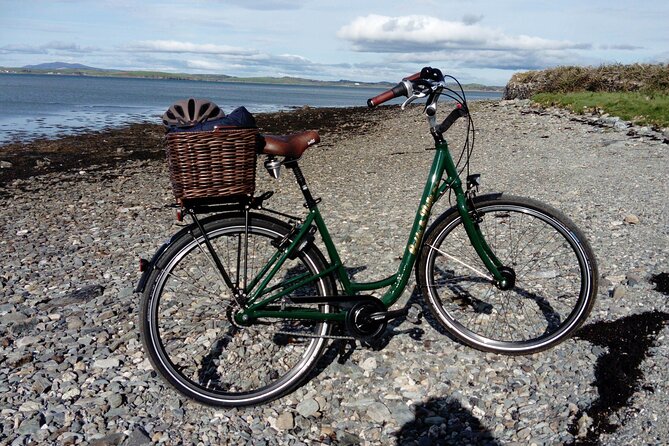 Hybrid Bike Cycle Greenway Westport to Achill - Timing, Transport, and Fitness