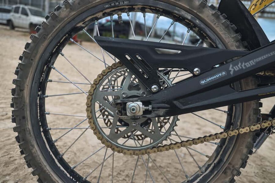 Ibiza: SURRON E-Bike Excursion Through Nature - What the bike experience is really like