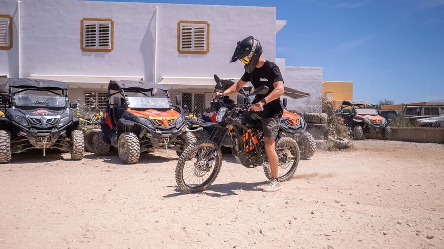 Ibiza: SURRON E-Bike Excursion Through Nature - How much value do you get for $153?