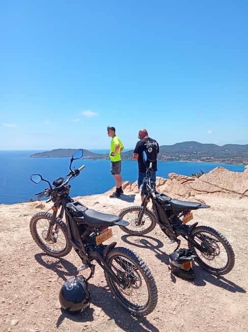 Ibiza: SURRON E-Bike Excursion Through Nature - What is included and what is not