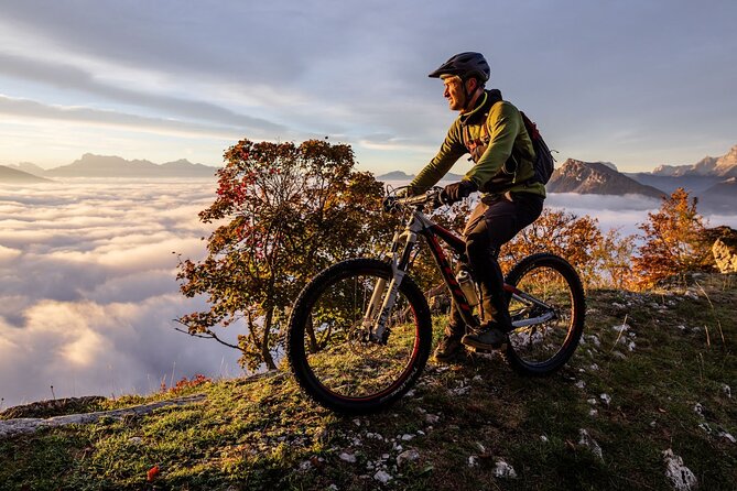 Immersive mountain bike adventure around Mont-Aiguille (Vercors) - Key points at a glance
