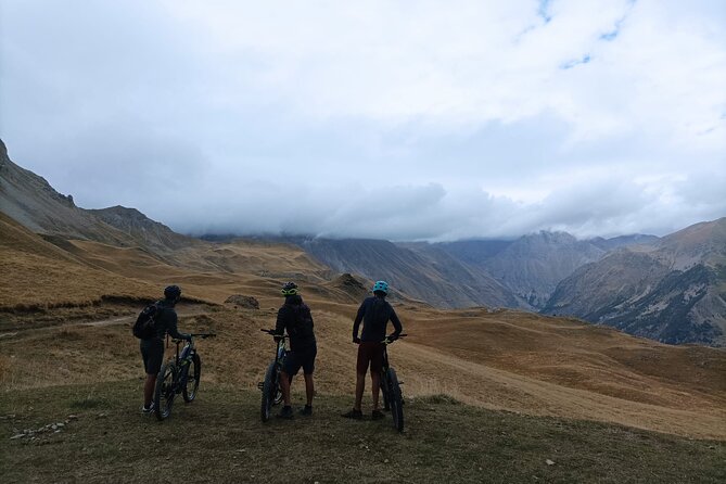 Immersive mountain bike adventure around Mont-Aiguille (Vercors) - Is $211.63 fair for this experience?