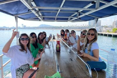 Individual Boat Rental Pedal Cruises Valencia Cycle Boat