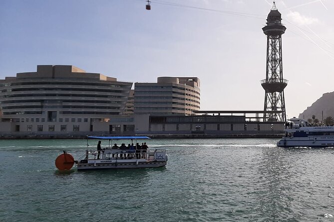 Individual Boat Rental Pedal Cruises Valencia Cycle Boat - How much value do you get for $42.01?