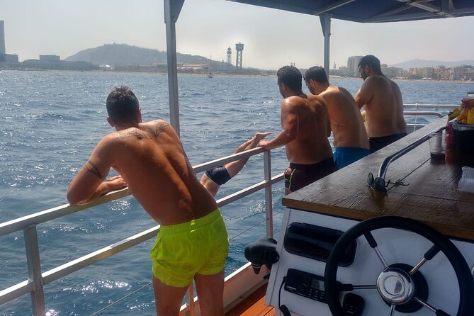 Individual Boat Rental Pedal Cruises Valencia Cycle Boat - Who will enjoy this most?