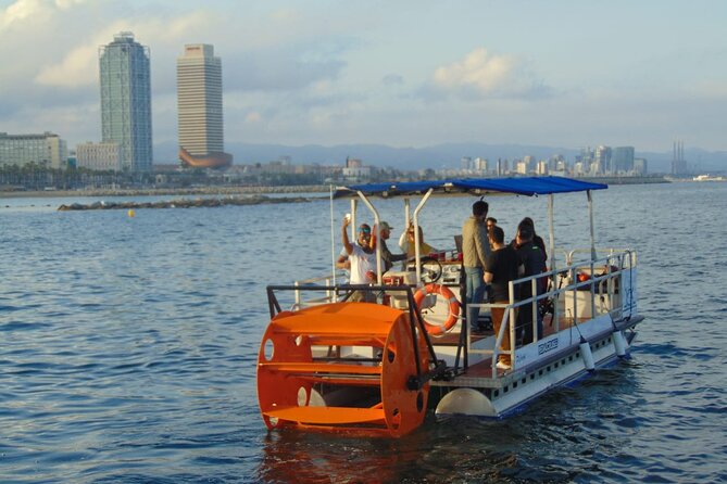 Individual Boat Rental Pedal Cruises Valencia Cycle Boat - Timing, weather, and practical planning