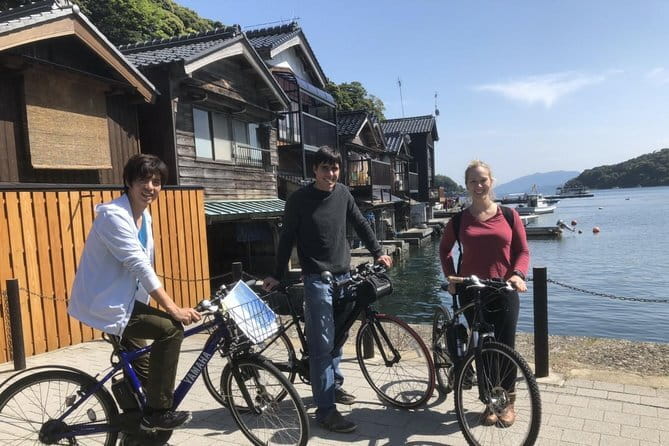 Ine Funaya e-BIKE Cycling Tour - Key points to know before booking