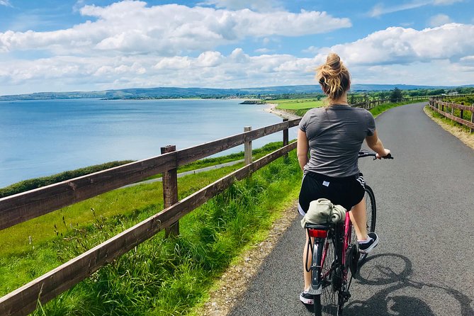 Irelands Ancient East Waterford Greenway Cycle Tours & Bike Hire - Riding the old railway from Waterford