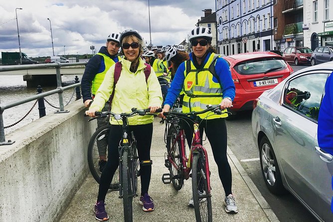 Irelands Ancient East Waterford Greenway Cycle Tours & Bike Hire - Bridges, viaducts, and the River Suir