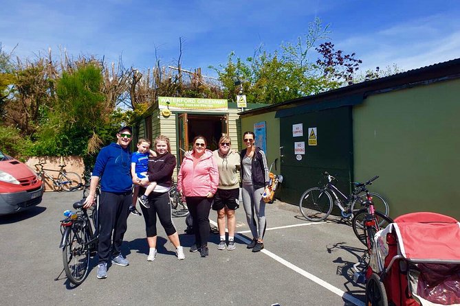 Irelands Ancient East Waterford Greenway Cycle Tours & Bike Hire - What the bike hire includes