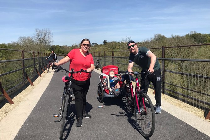 Irelands Ancient East Waterford Greenway Cycle Tours & Bike Hire - Price, timing, and overall value