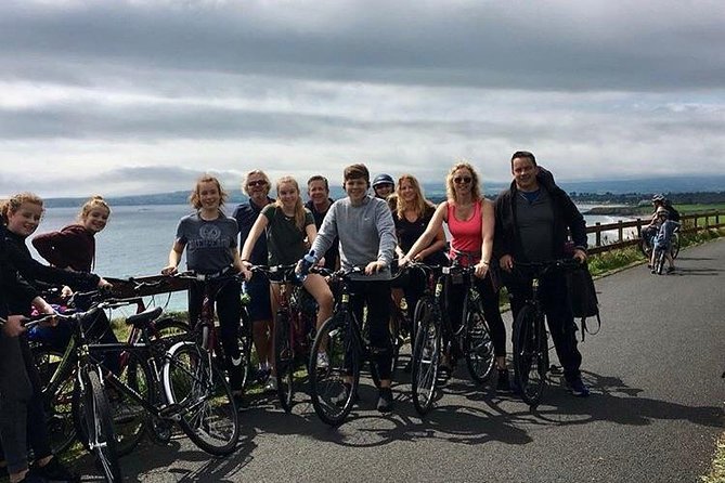 Irelands Ancient East Waterford Greenway Cycle Tours & Bike Hire - Dungarvan offers the western option
