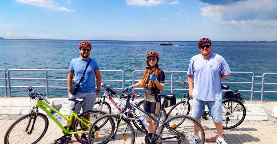 Istanbul: Eurasia Bike & Boat Half-Day Tour - Key points to know before booking