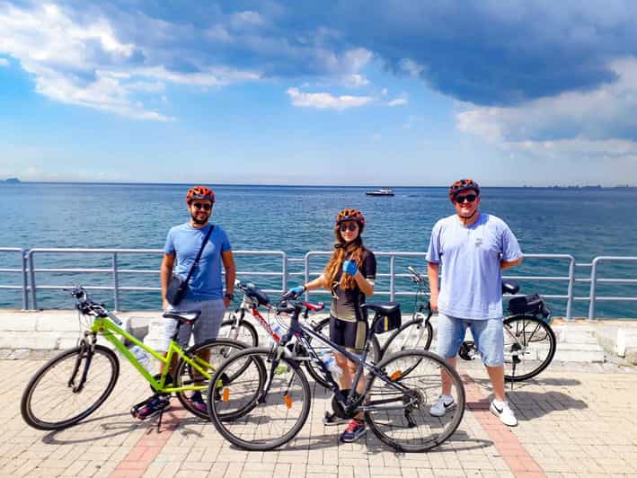 Istanbul: Eurasia Bike & Boat Half-Day Tour - Starting in Balat beside the Golden Horn