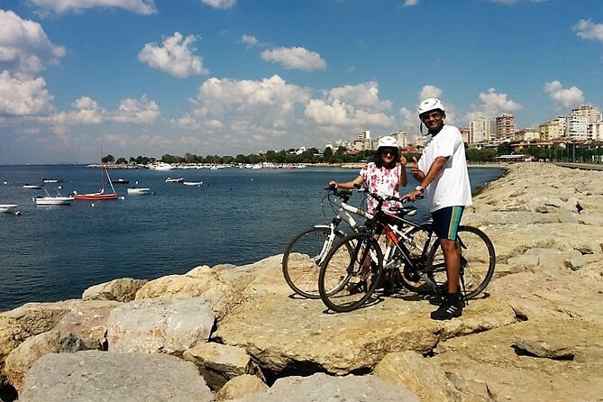 Istanbul Eurasia Bike & Boat Tour - Riding the Asian side from Uskudar to Salacak