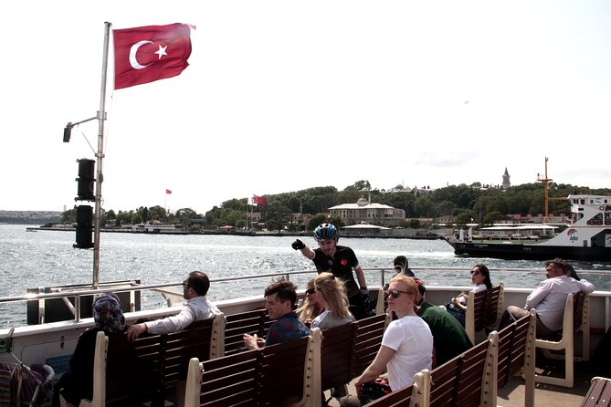 Istanbul Eurasia Bike & Boat Tour - Kadikoy and Moda Park at an easier pace
