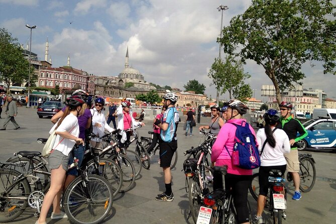 Istanbul Eurasia Bike & Boat Tour - The second boat ride and Golden Horn return