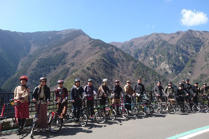 Iya Valley BROMPTON Slow Cycling Tour - Key points to know before you book