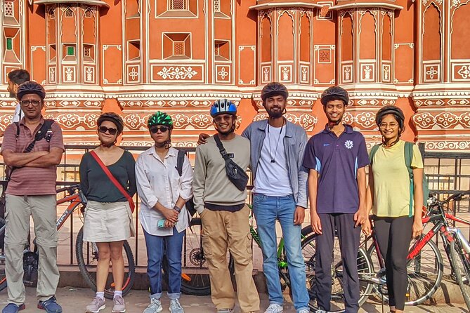Jaipur Cultural Cycling Tour - Who will get the most from this ride