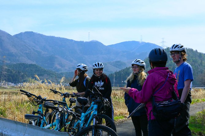 Japan's Rural Life & Nature: Private Half Day Cycling Near Kyoto - Why this Maibara bike ride feels different from Kyoto sightseeing
