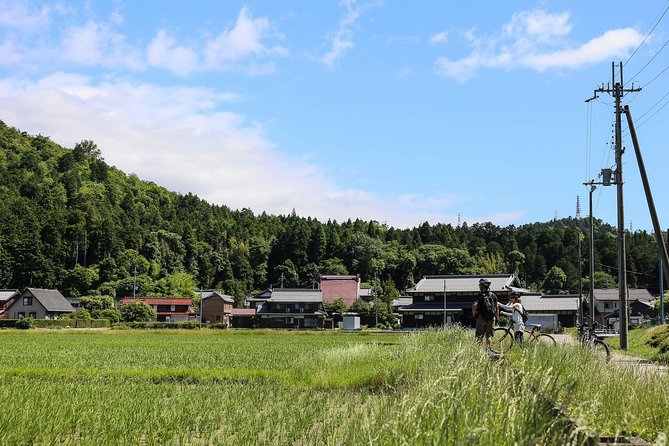Japan's Rural Life & Nature: Private Half Day Cycling Near Kyoto - Lake Biwa, Hikone Castle, and what you can add