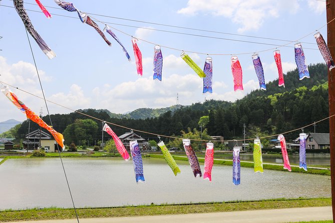 Japan's Rural Life & Nature: Private Half Day Cycling Near Kyoto - How hard is the 13km route?