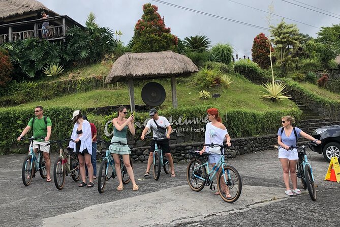 Jatiluwih E-bikes Tour Cycling Group - What makes this e-bike tour worth considering