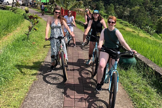 Jatiluwih E-bikes Tour Cycling Group - Is $49.95 a fair price?