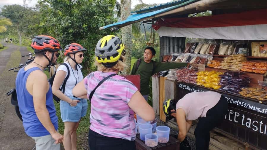 Jatiluwih (UNESCO Site) 2-Hour E-Bike Cycling Tour - Reaching Jatiluwih’s 300 hectares of rice fields