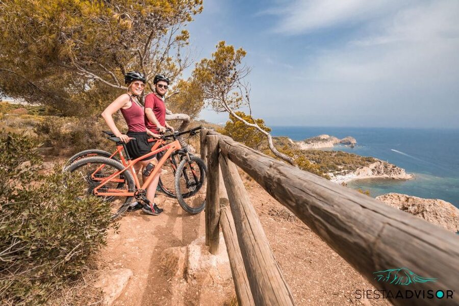Jávea: Electric Bike Adventure to Local Coastal Treasures - Who should book this ride