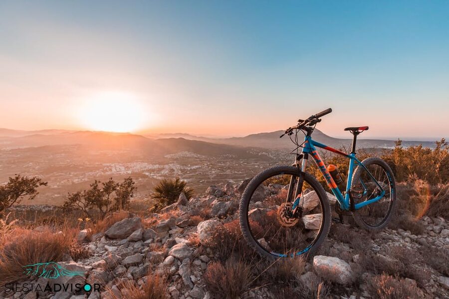 Jávea: Electric Bike Adventure to Local Coastal Treasures - Starting at Cala Blanca