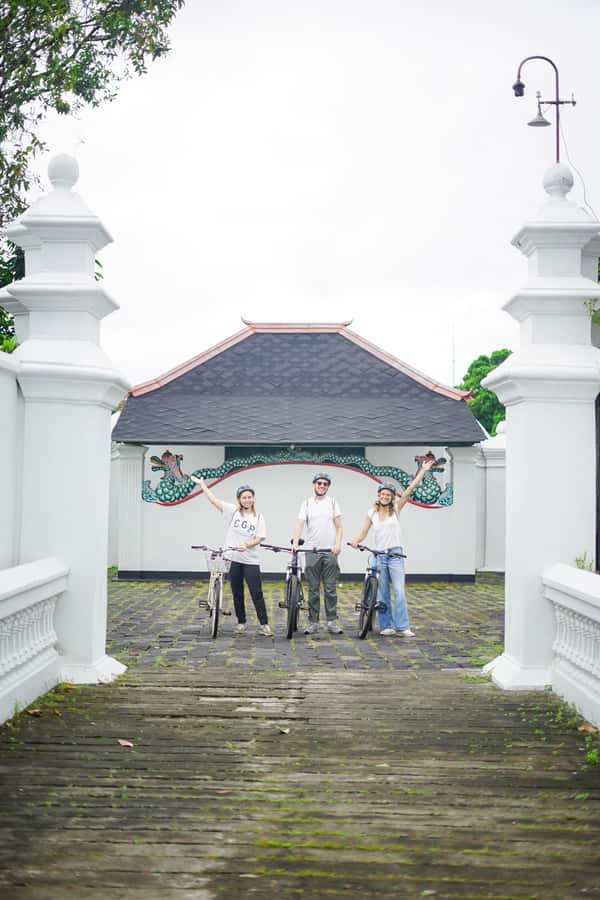 Jogja Hidden Gems - Cycling Tour - Booking, timing, and who should choose it
