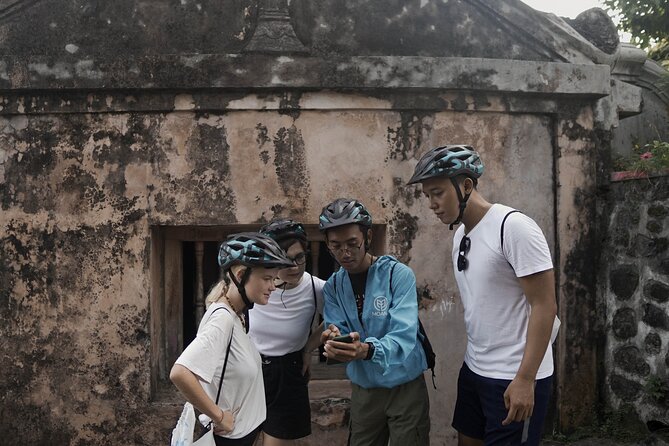 Jogja Hidden Gems - Cycling Tour - Why this ride shows more than central Jogja