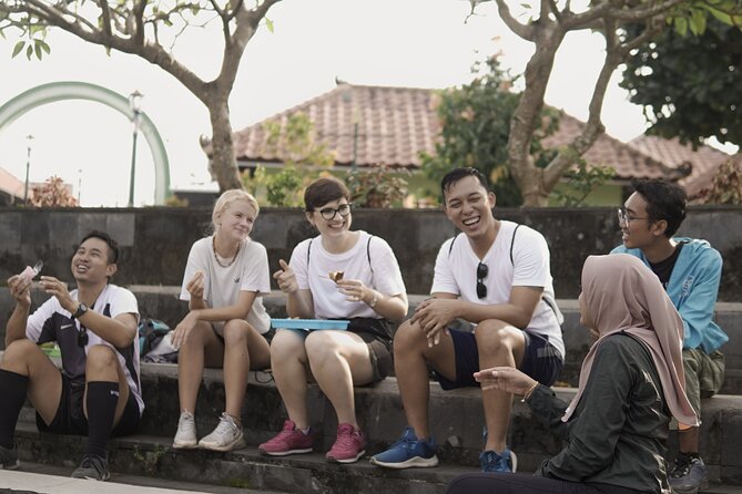 Jogja Hidden Gems - Cycling Tour - The Masangin banyan-tree tradition