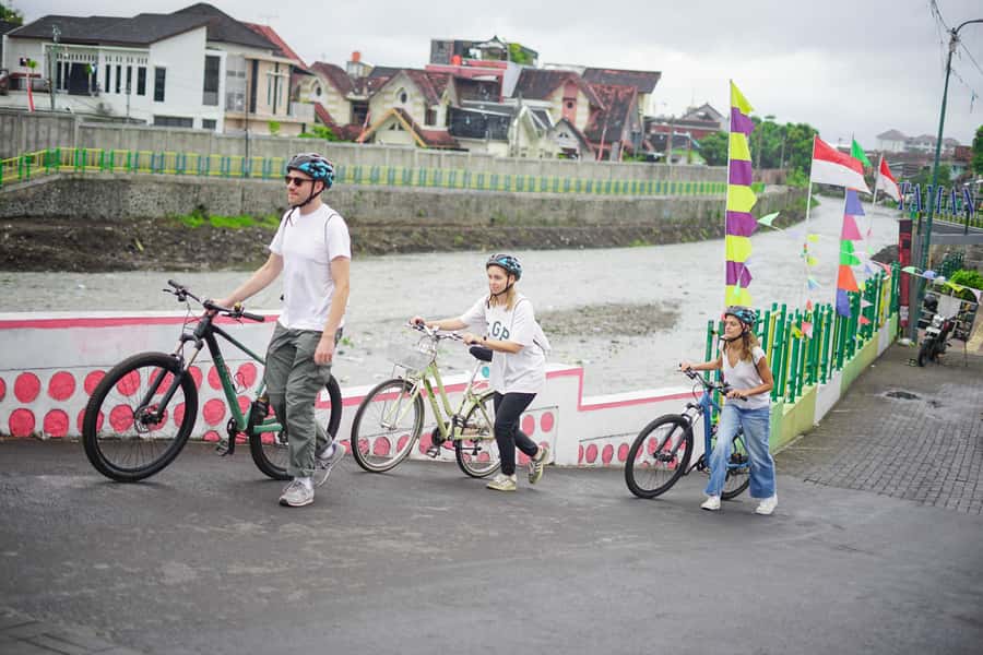 Jogja Hidden Gems - Cycling Tour - The value of $44 for three hours